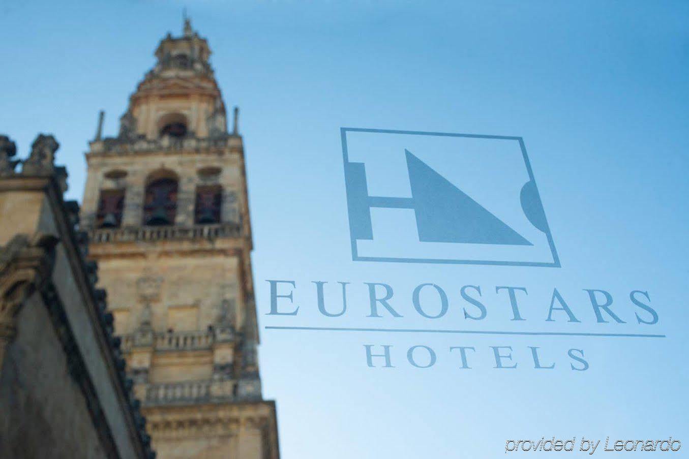 Hotel Eurostars Maimonides Córdoba Exteriér fotografie