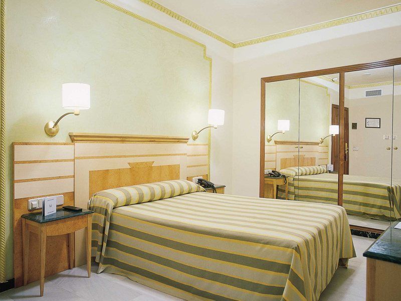 Hotel Eurostars Maimonides Córdoba Exteriér fotografie