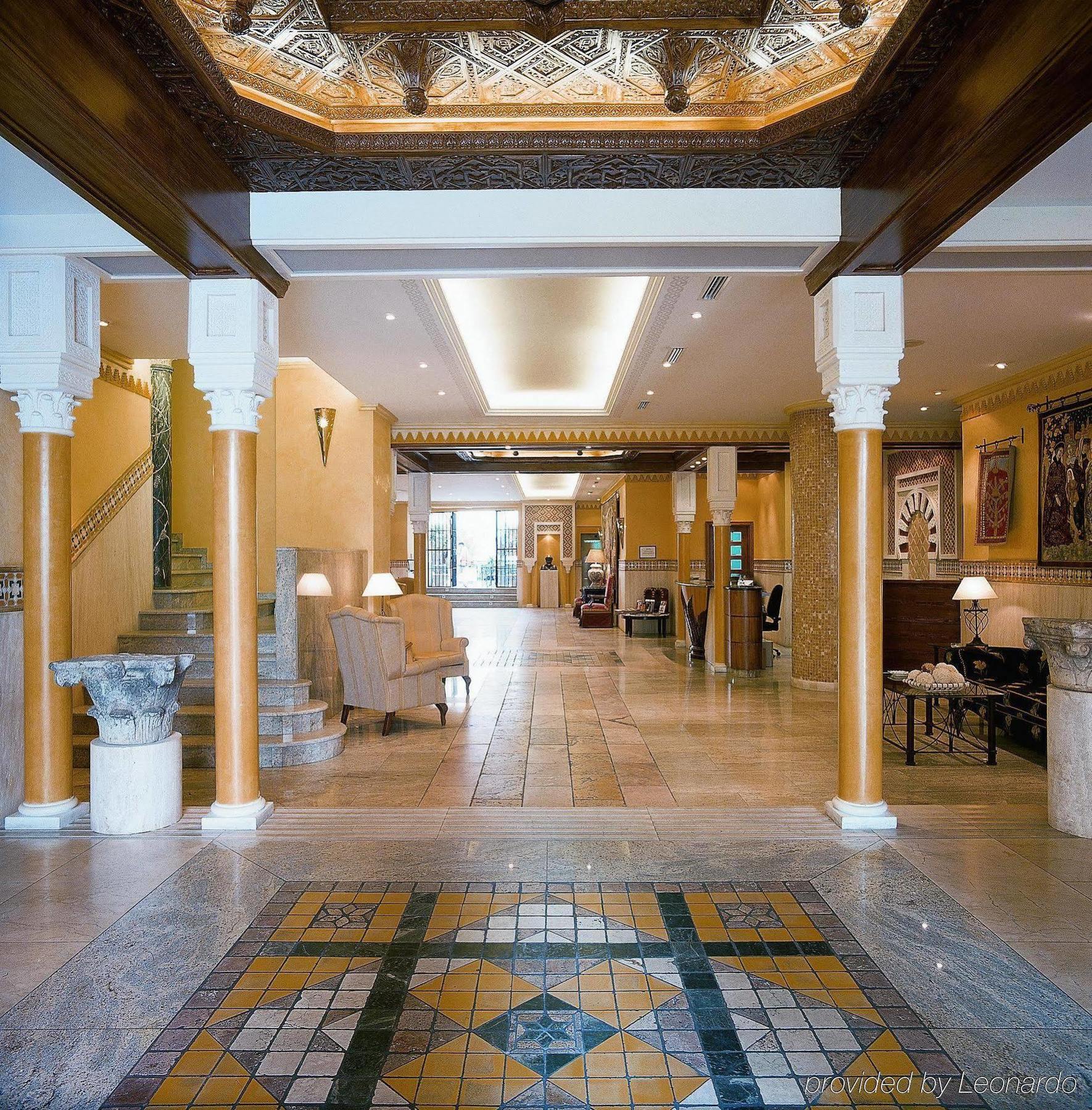 Hotel Eurostars Maimonides Córdoba Interiér fotografie