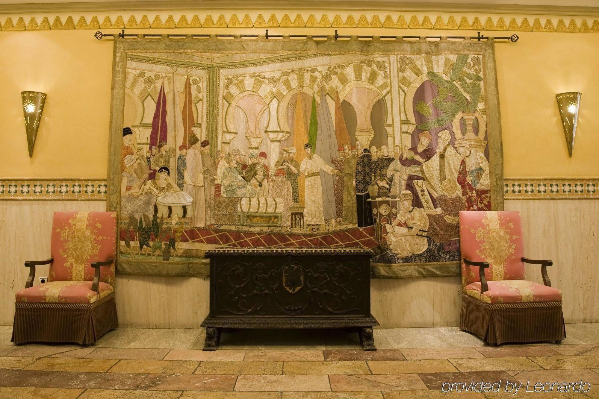 Hotel Eurostars Maimonides Córdoba Interiér fotografie